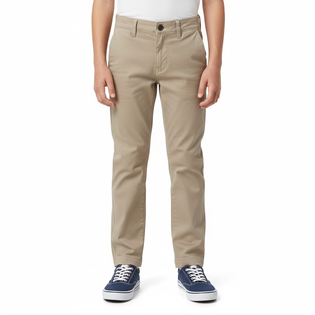 Boy's Bottom template