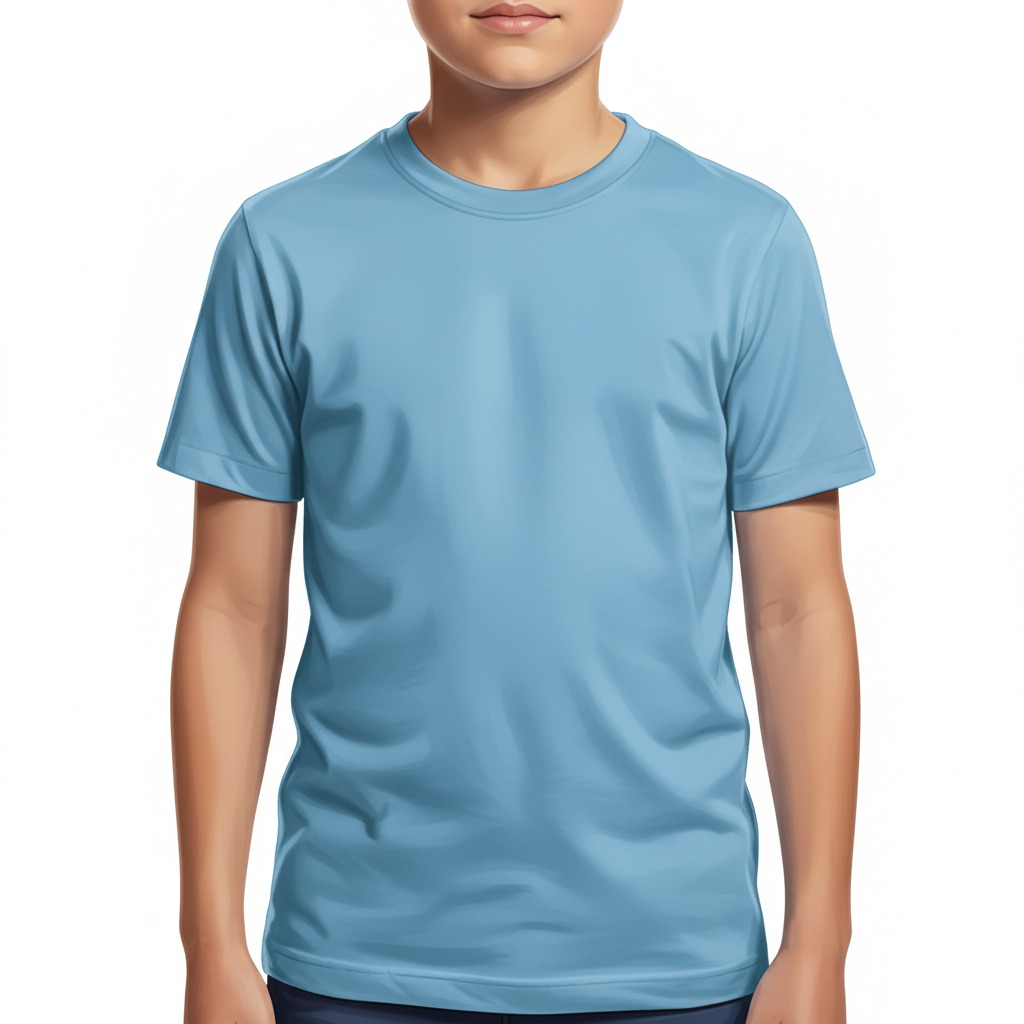 Boy's Top template