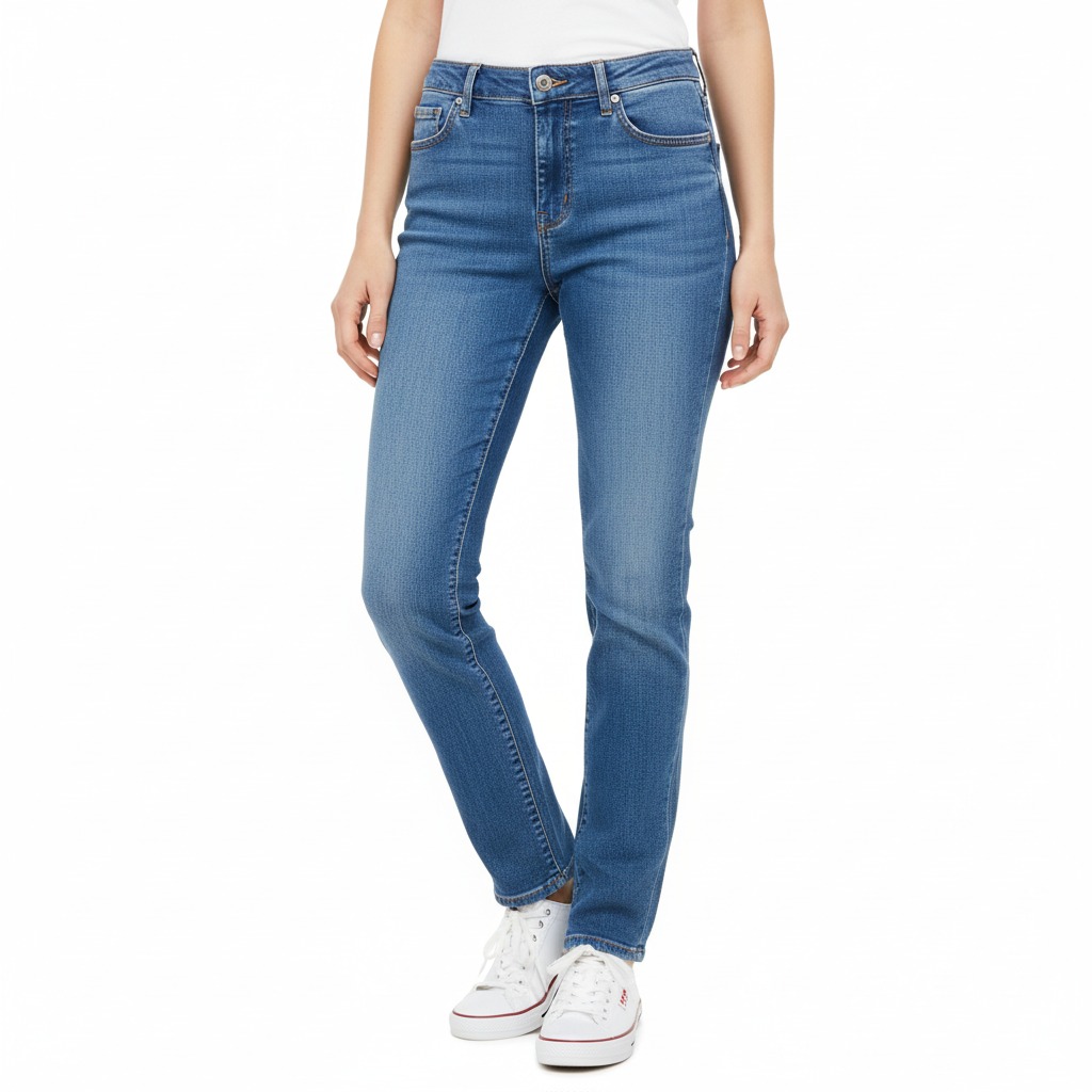 Girl's Bottom template