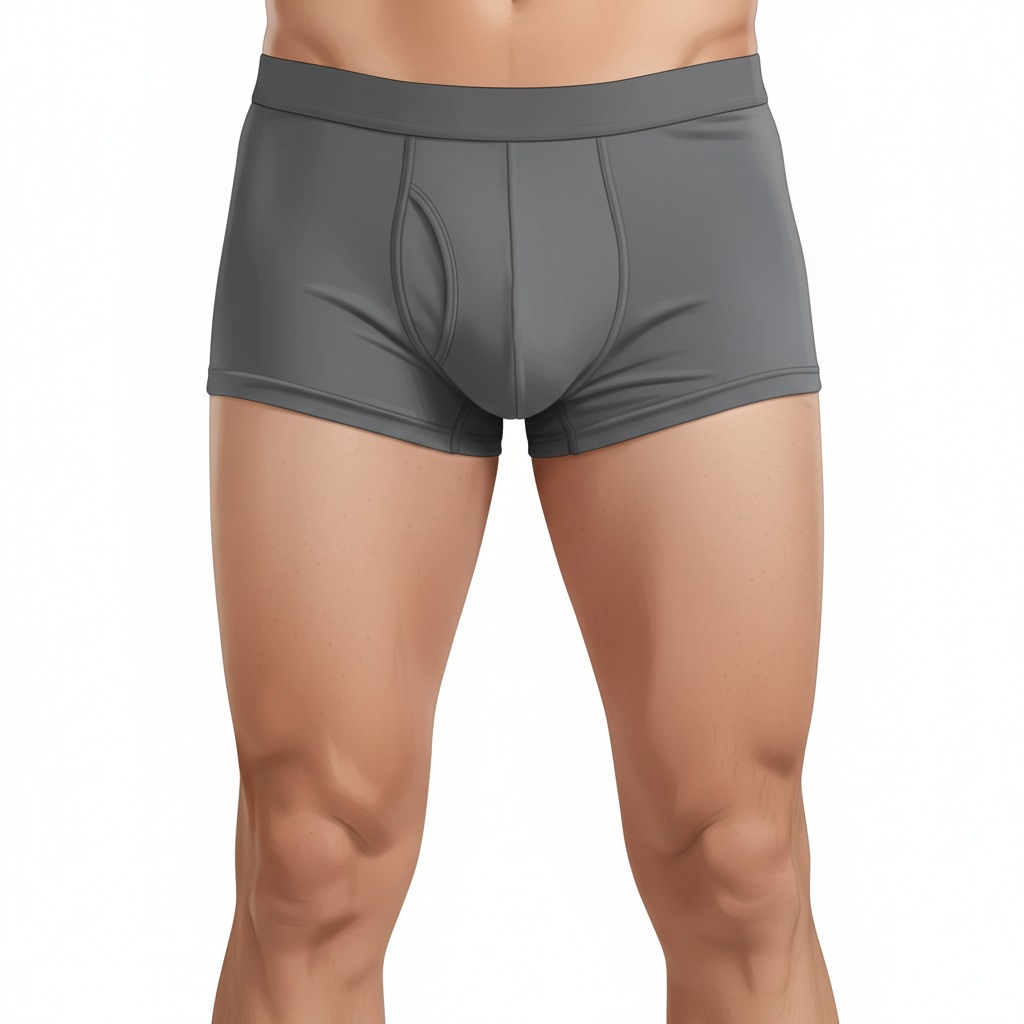 Men's Underwear template