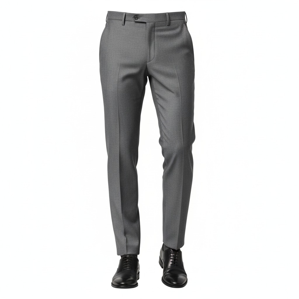 Men's Bottom template